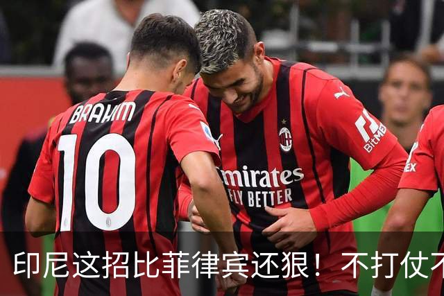 印尼这招比菲律宾还狠！不打仗不闹事，直接把经济根基刨了！