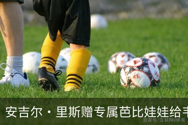 安吉尔·里斯赠专属芭比娃娃给韦德女儿，韦德：榜样很重要