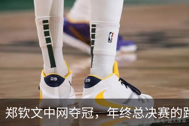 郑钦文中网夺冠，年终总决赛的路还要继续努力！